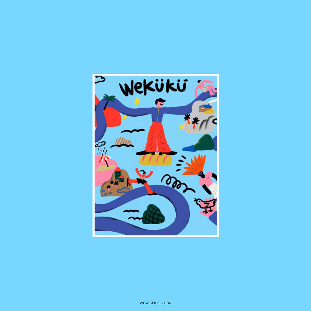 wekuku | Social Butterfly 掌握彪悍社交 香薰蠟燭