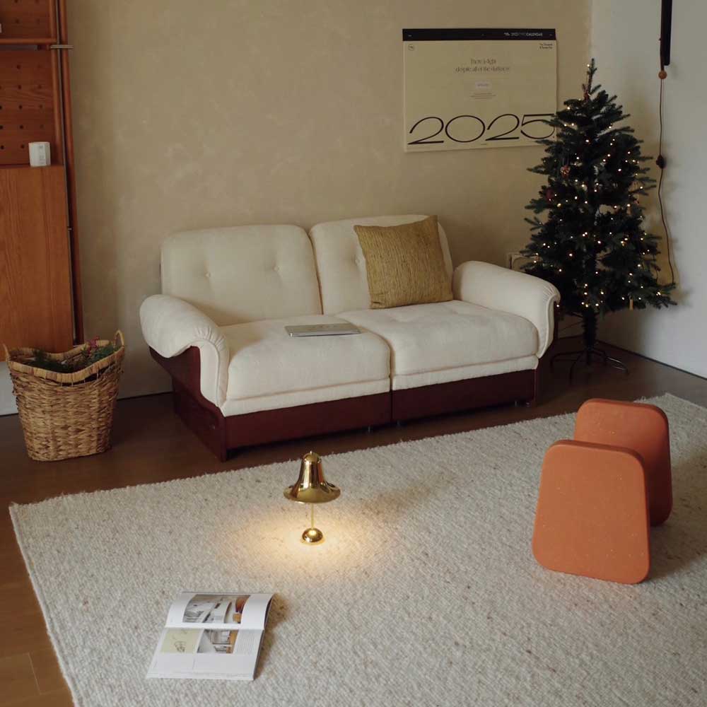 GYRO |  MAP Stool (brick) 消波塊坐凳 紅色