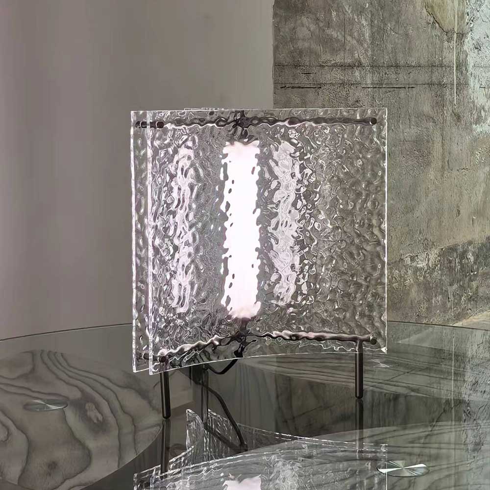 TIWUWORKS | Tile Light - Tile Table lamp  瓦燈系列 桌燈