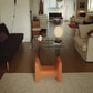 GYRO |  MAP Stool (brick) 消波塊坐凳 紅色