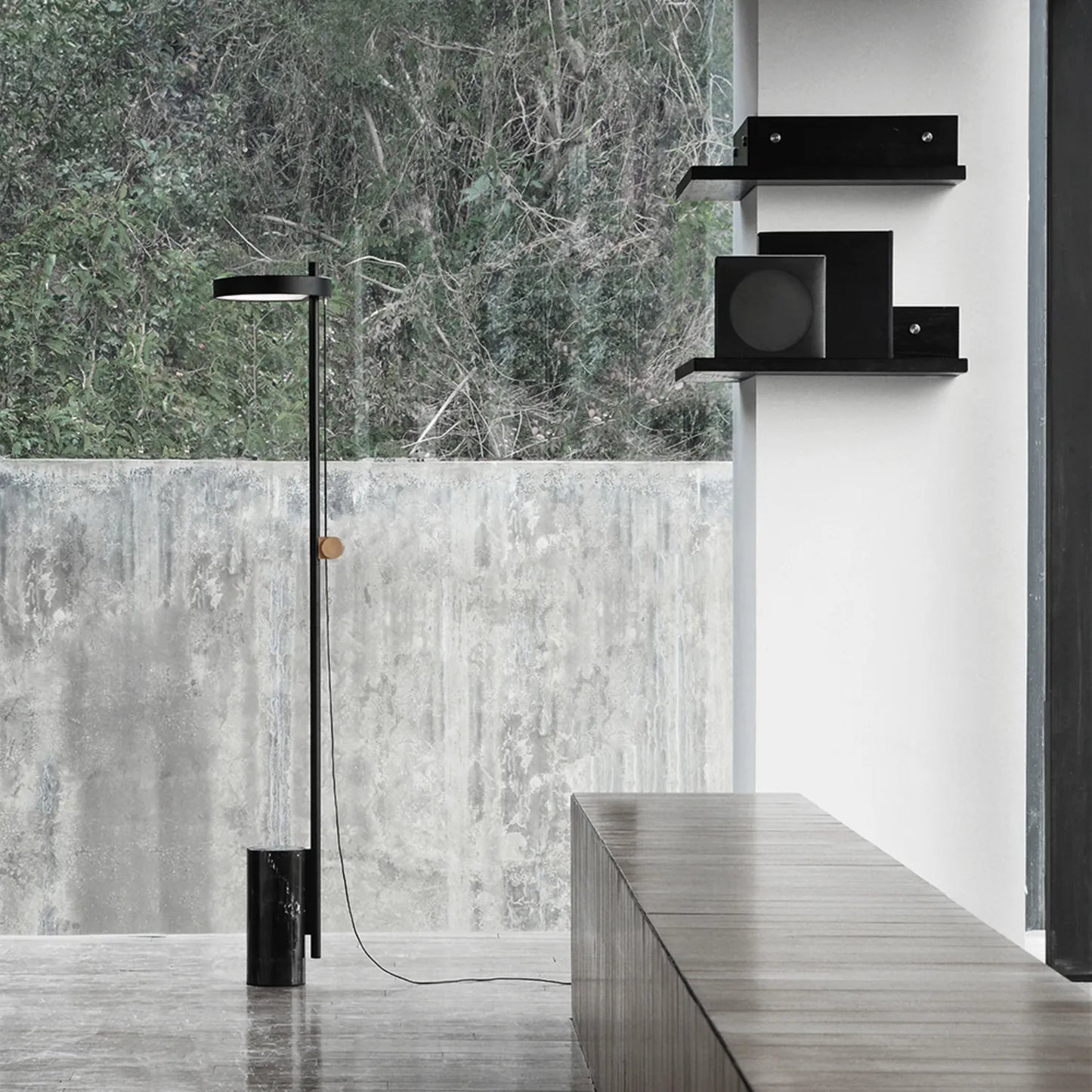 WUU | T系列 T FLOOR LAMP落地燈