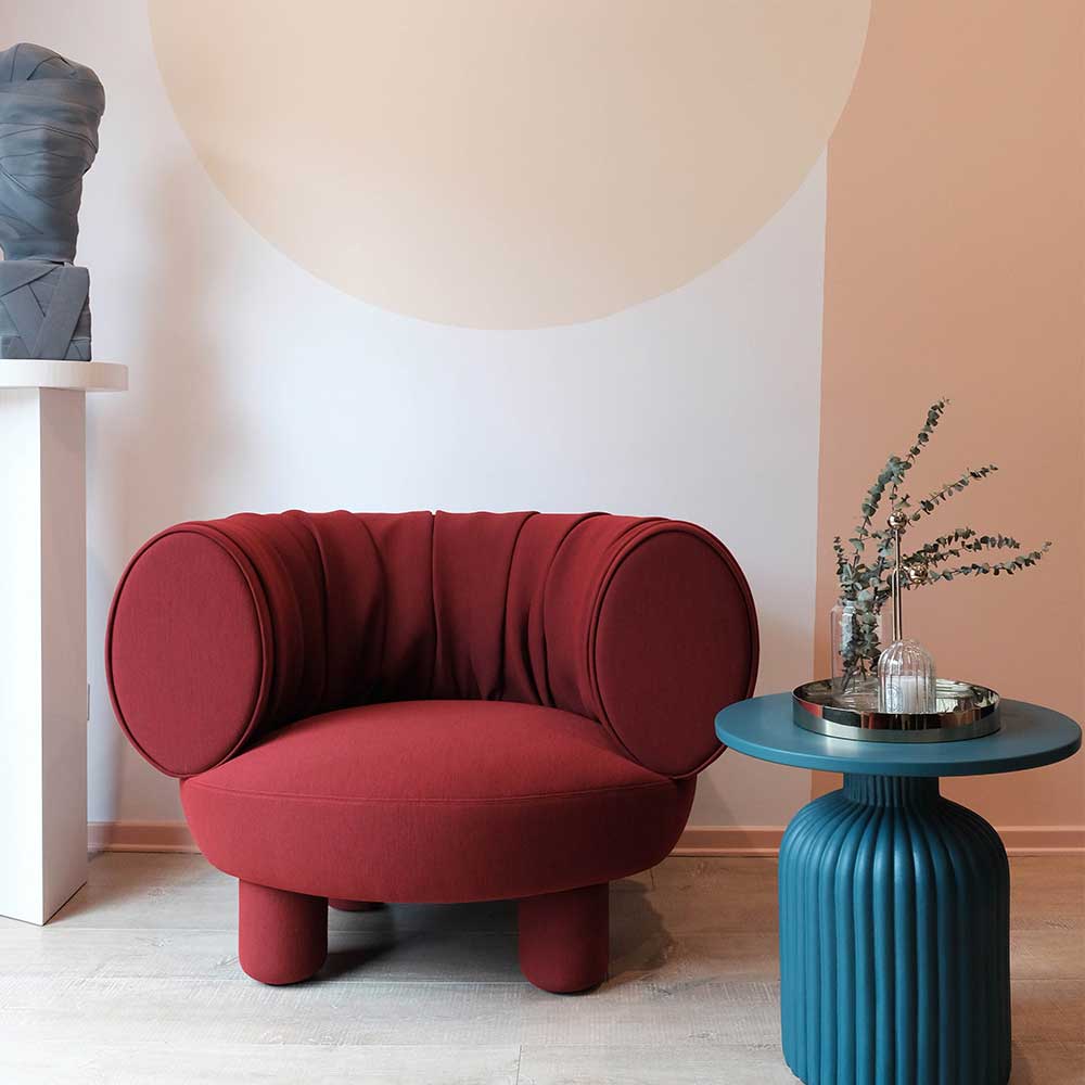 Maisondada | Sumo Sofa 扶手椅