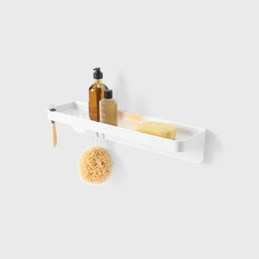 umbra | FLEX ADHESIVE SHELF 菲樂黏鉤免釘置物架