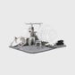 umbra | UDRY DISHRACK W/ DRY MAT CHARCOAL 瀝水架