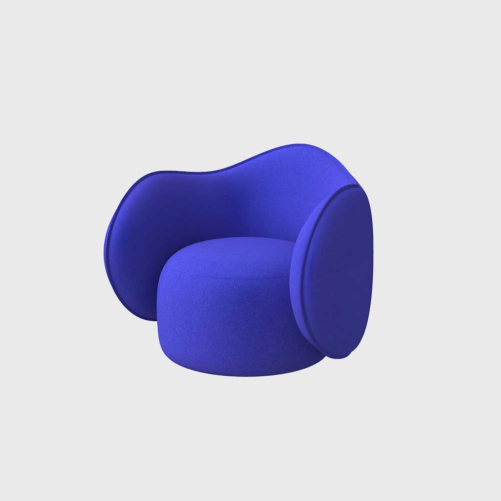 Maisondada | Onna Armchair Sofa 單人沙發