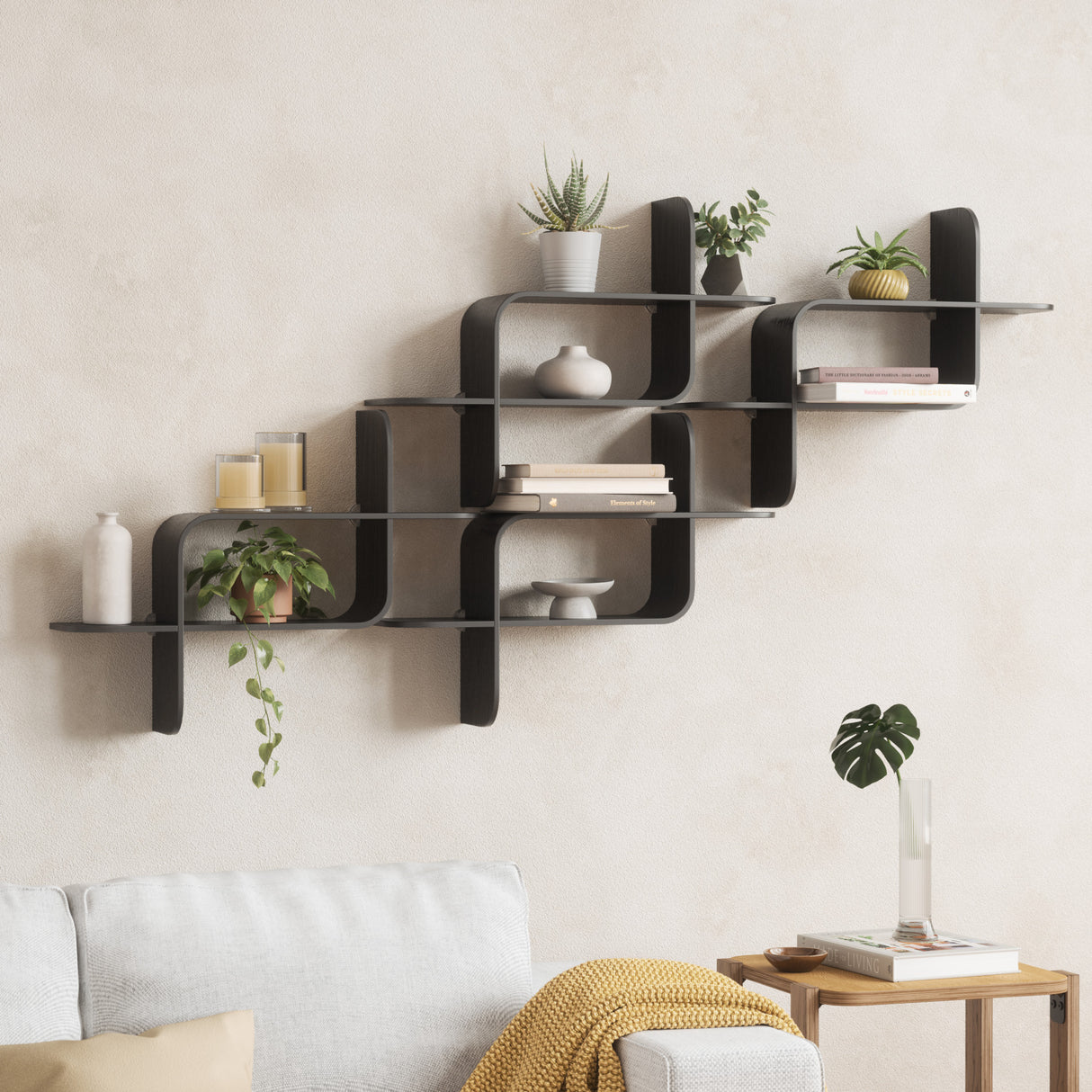 umbra | MONTAGE SHELF 壁架