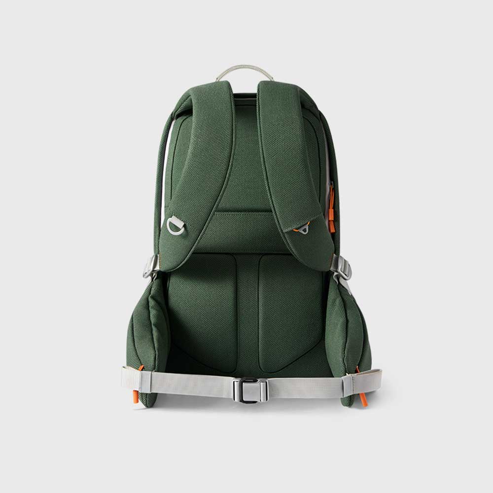 ITO | TRUFFLE TRAVEL MONTANIC GREEN 旅行後背包 遠山綠