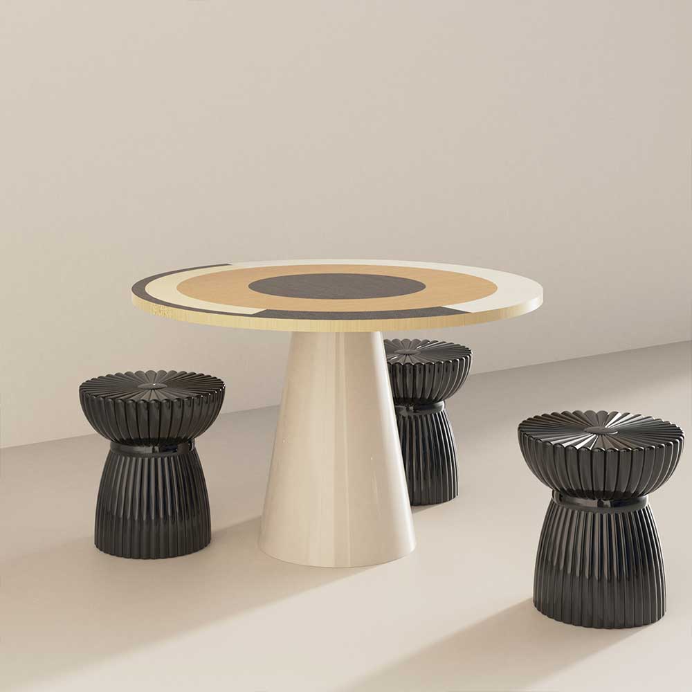 Maisondada | Du Roy Chair 邊桌
