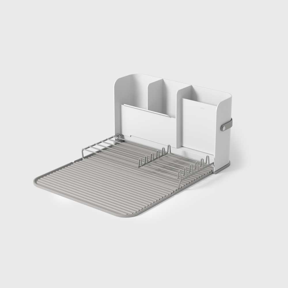 umbra | SINKIN DISHRACK 司令可折疊碗碟架