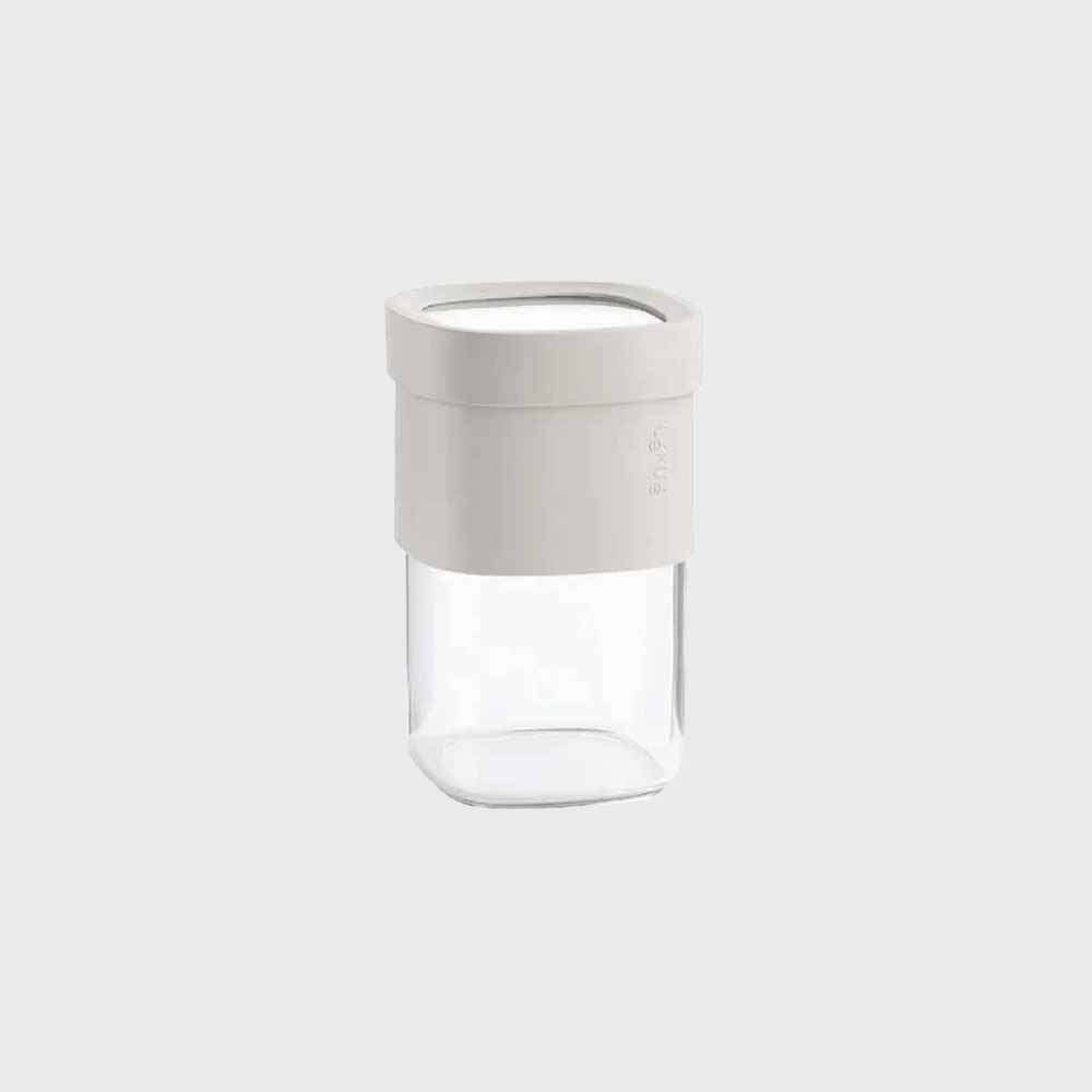 LEKUE | 雙容量密封收納罐(600ml)