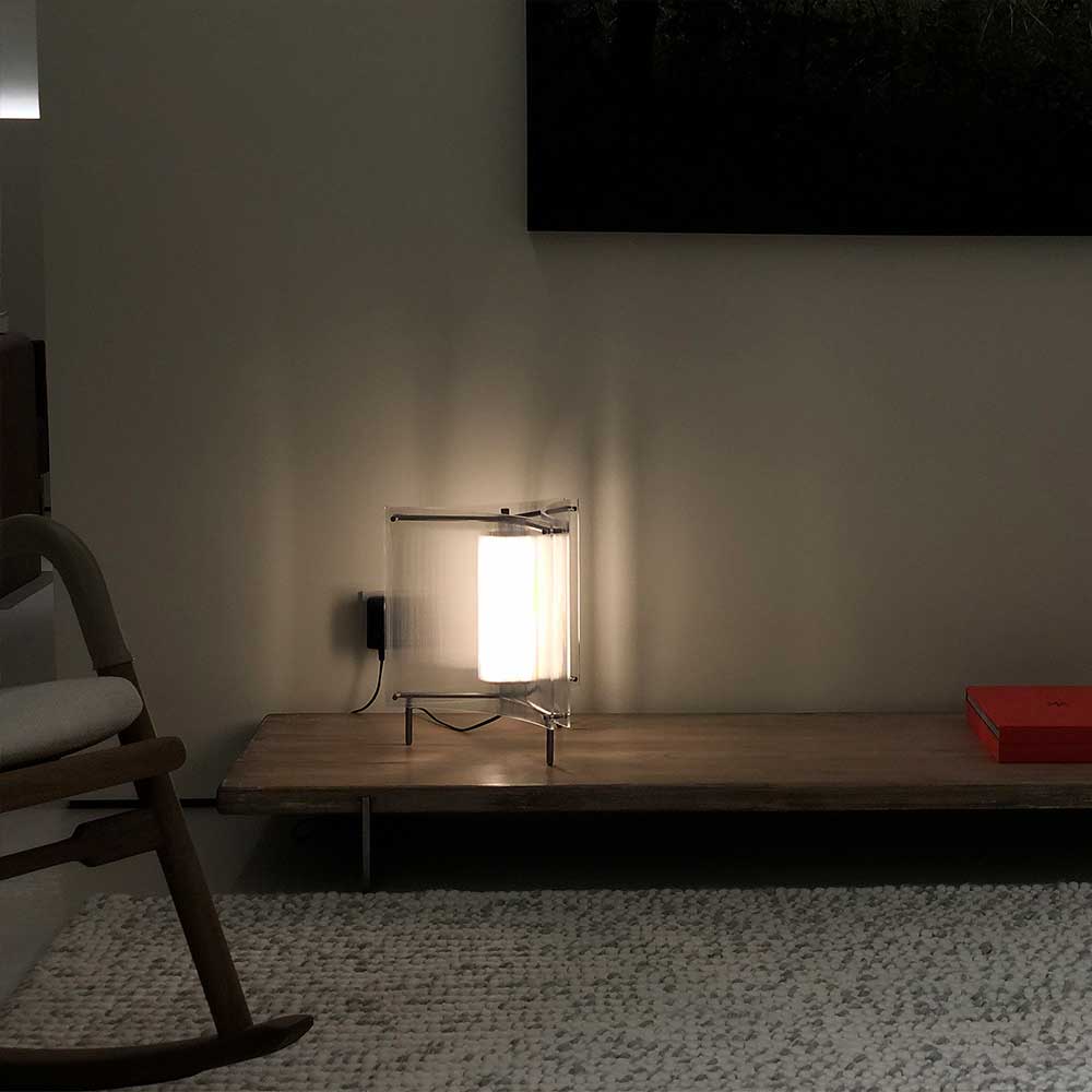 TIWUWORKS | Tile Light - Tile Table lamp  瓦燈系列 桌燈
