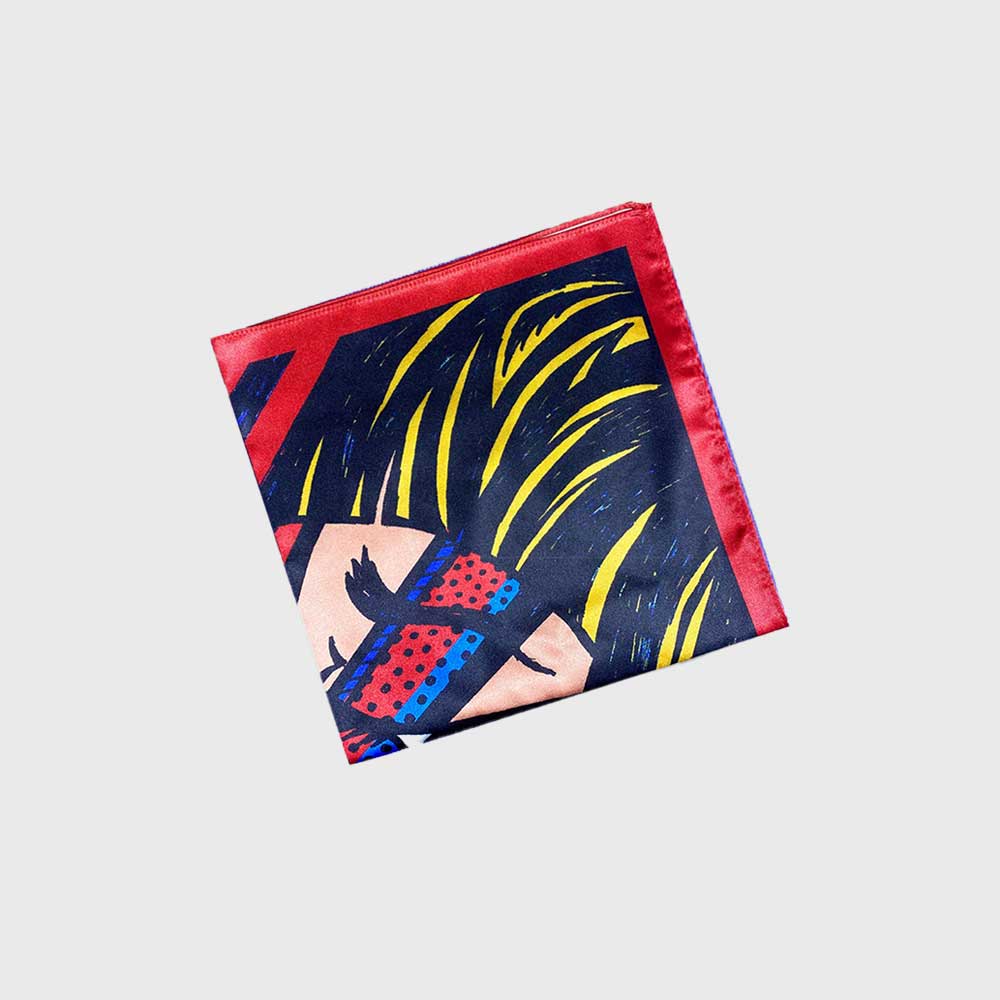 UGLY BEAUTY | Kerchief 頭巾