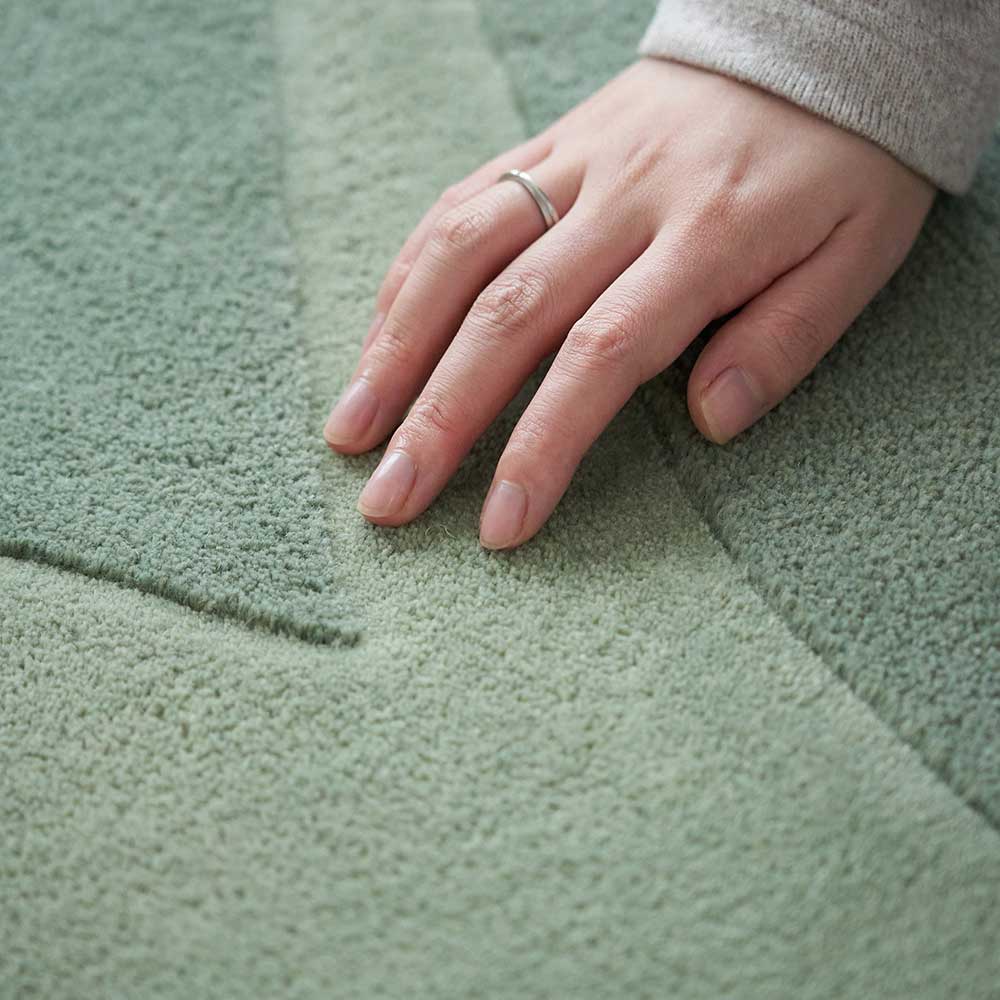 grado |  Leaf Carpet 葉葉地毯