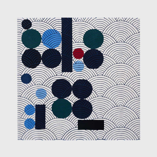 Maisondada | JAPANESE ABSTRACTIONS N4 地毯
