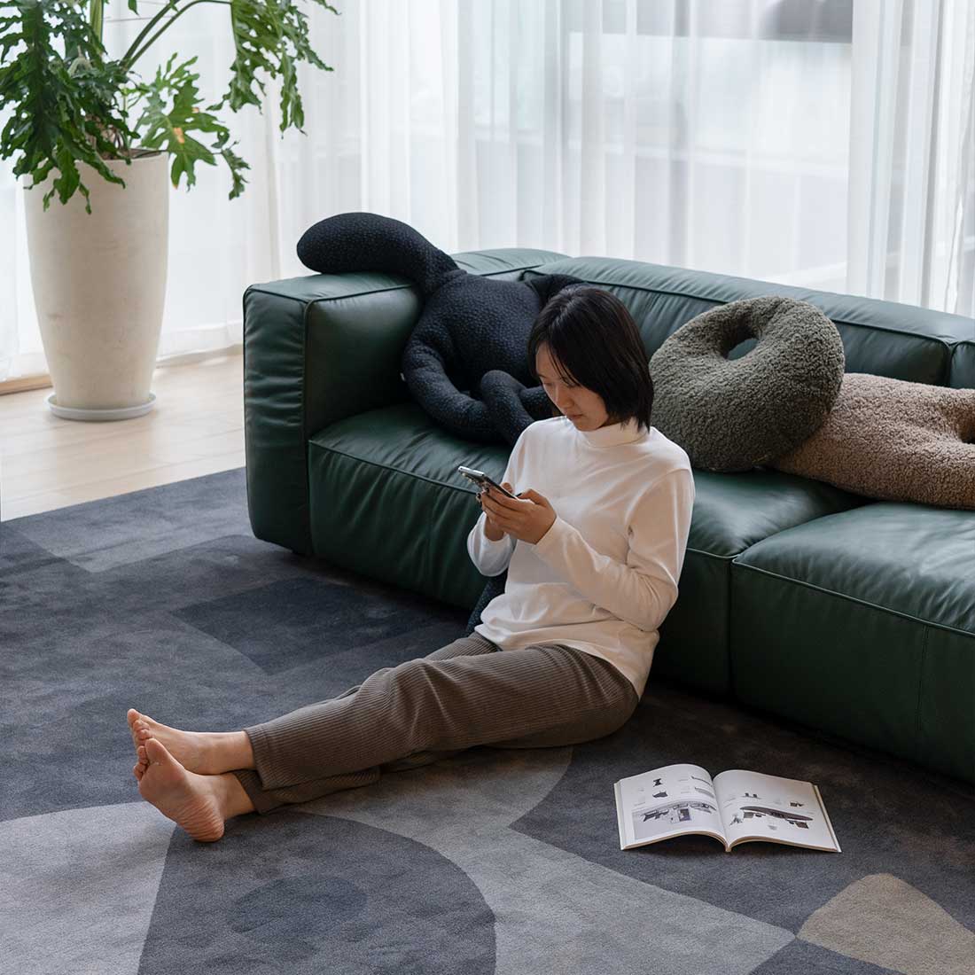 grado |  Dance Carpet 舞地毯