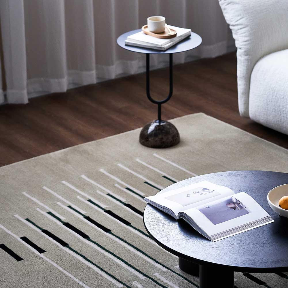 grado |  Sunflow Carpet 映戲地毯