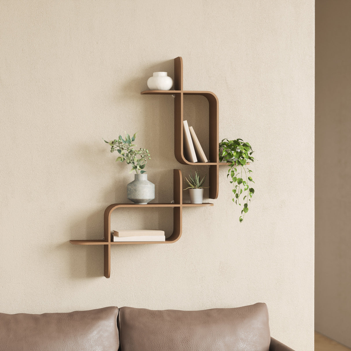 umbra | MONTAGE SHELF 壁架