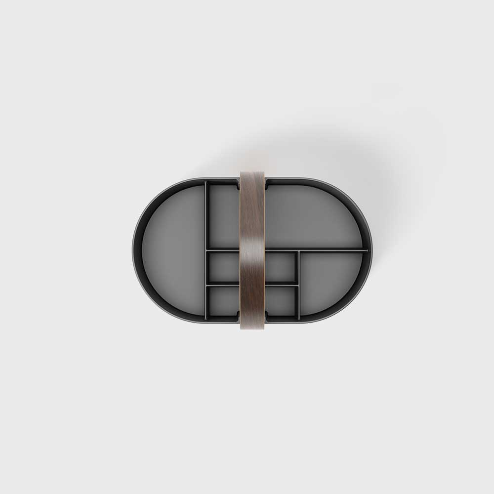 BELLWOOD CADDY 收納籃