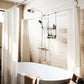 umbra | FLEX SHOWER CADDY 菲樂淋浴盒