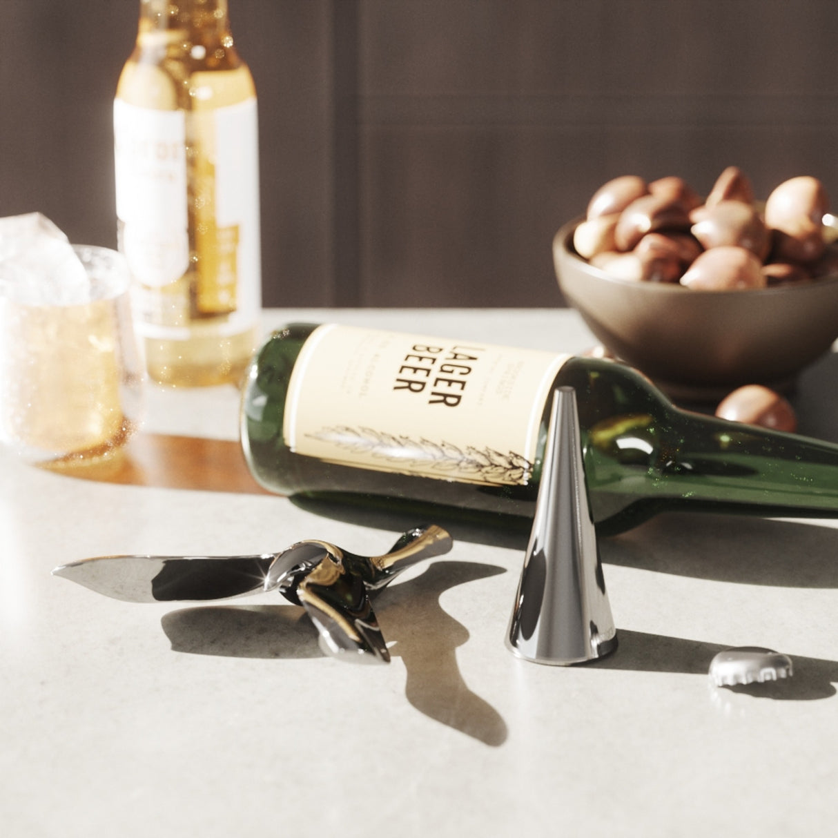 umbra | TIPSY BOTTLE OPENER 開瓶器