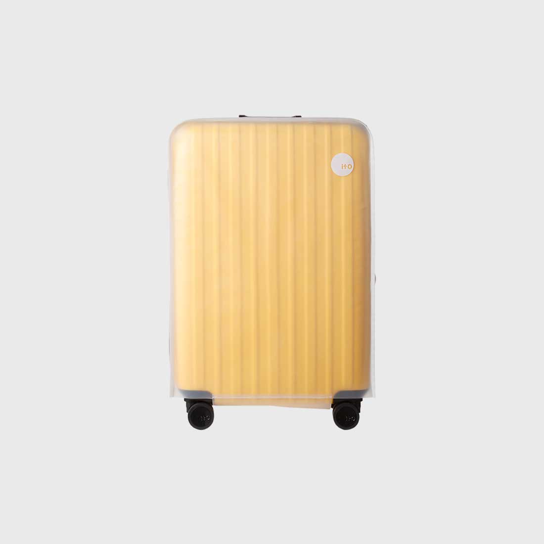 ITO |   PISTACHIO TPU COVER 行李箱開心果透明果凍保護套