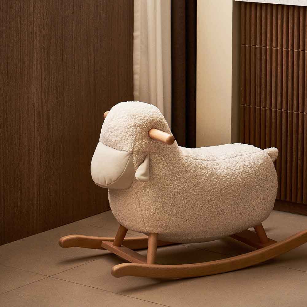 grado |  Miemie Rocking Chair 羊羊搖椅