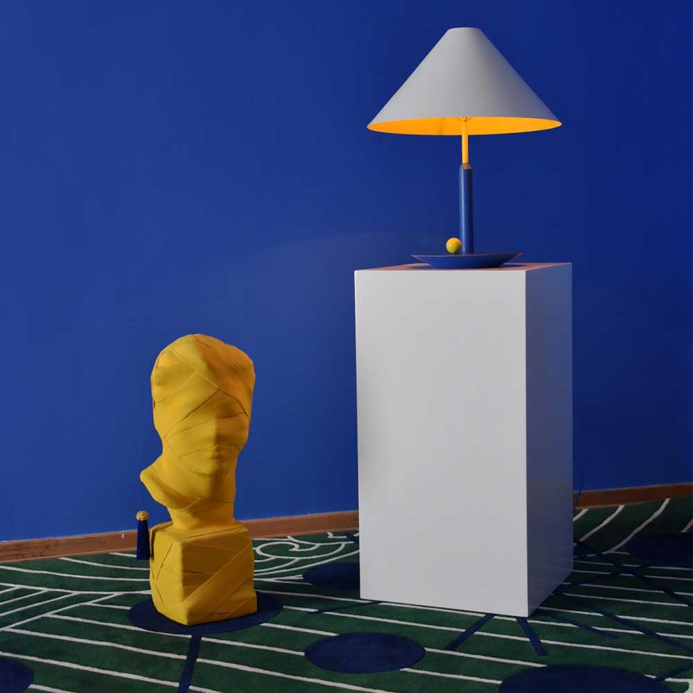 Maisondada | This Is Not A Self Portrait 雕像裝置