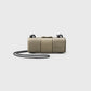 ITO |   PISTACHIO GLASSESCASE PLAIN GREY 開心果眼鏡盒 平原灰