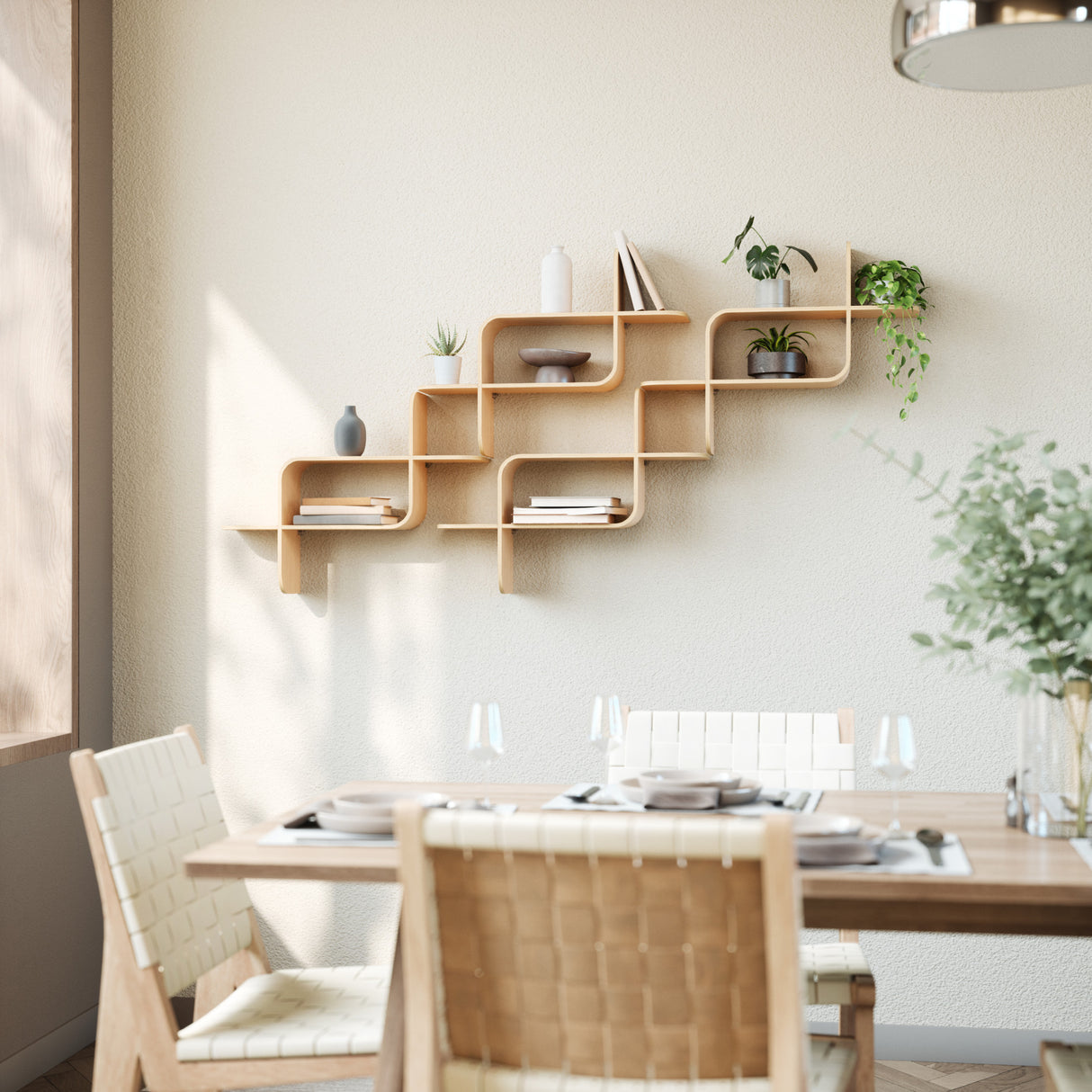 umbra | MONTAGE SHELF 壁架