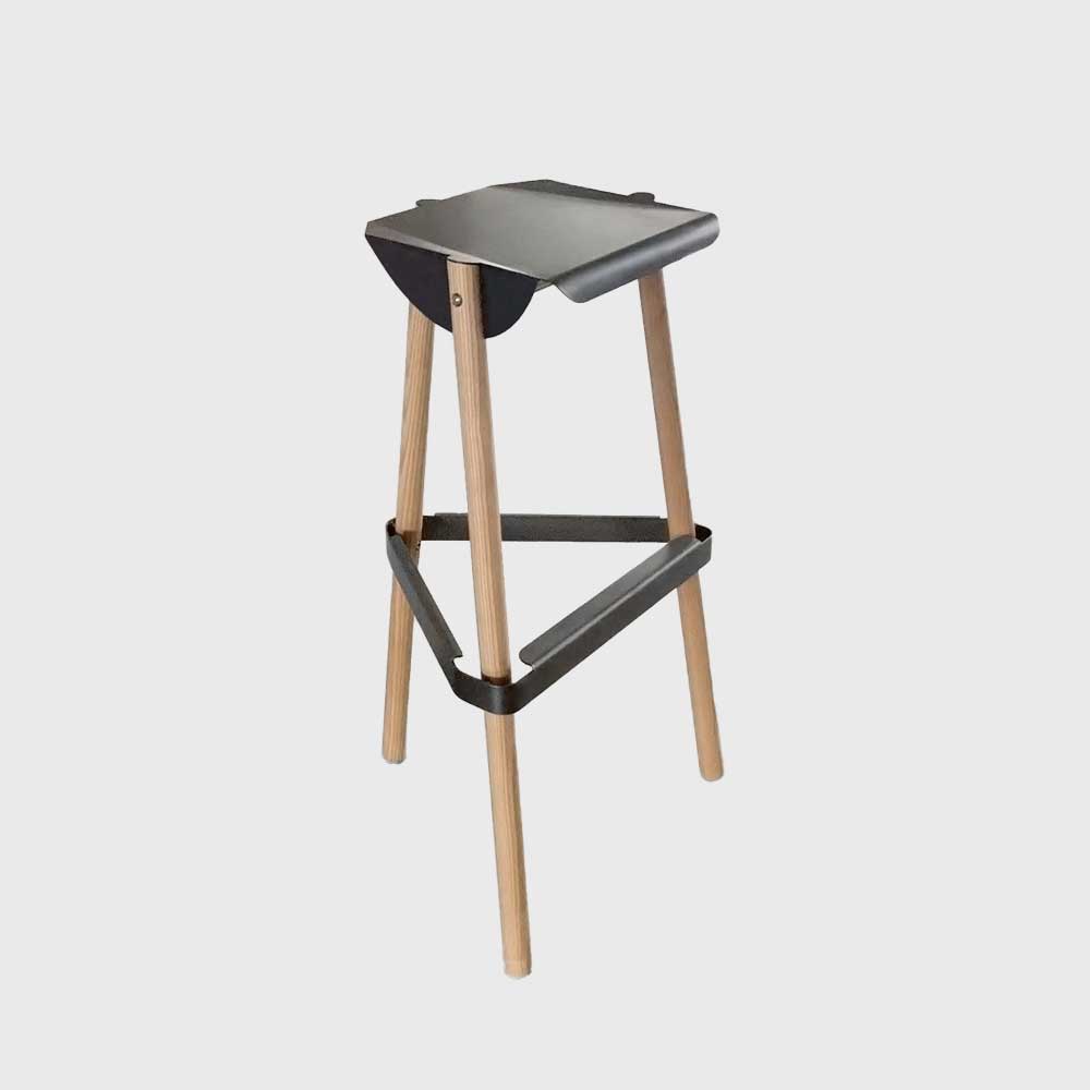 Hyfen | Note Bar Stool 折疊高腳椅
