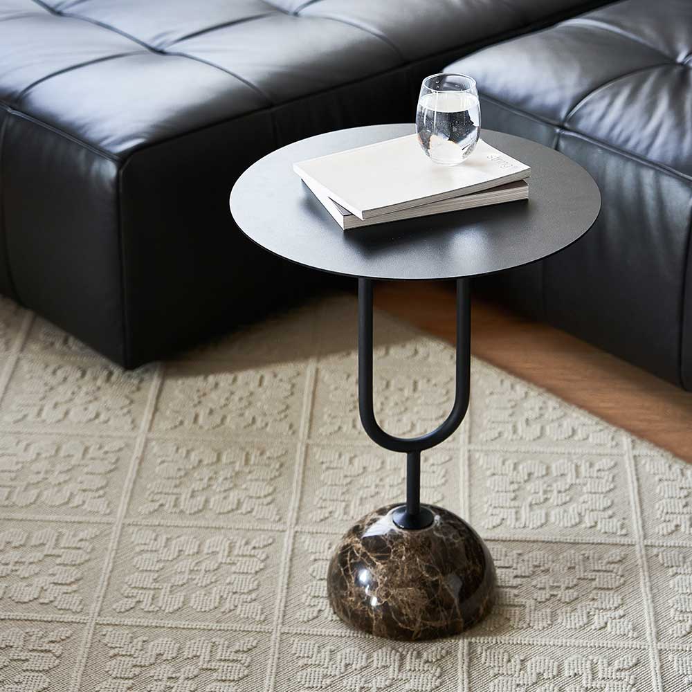 grado |  My Stamp Side Table 初荷邊几