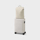 ITO |   TRUFFLE BACKPACK2 CHALK WHITE 後背包 岩白