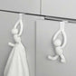 umbra | Buddy Over The Cabinet Hooks 夥伴櫥櫃單掛鉤