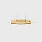 umbra | AQUALA BATHTUB CADDY & TRAY 浴缸托盤