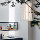 TIWUWORKS | Tile Light - Tile Pendant / Twist / One pcs 瓦燈系列 旋轉吊燈