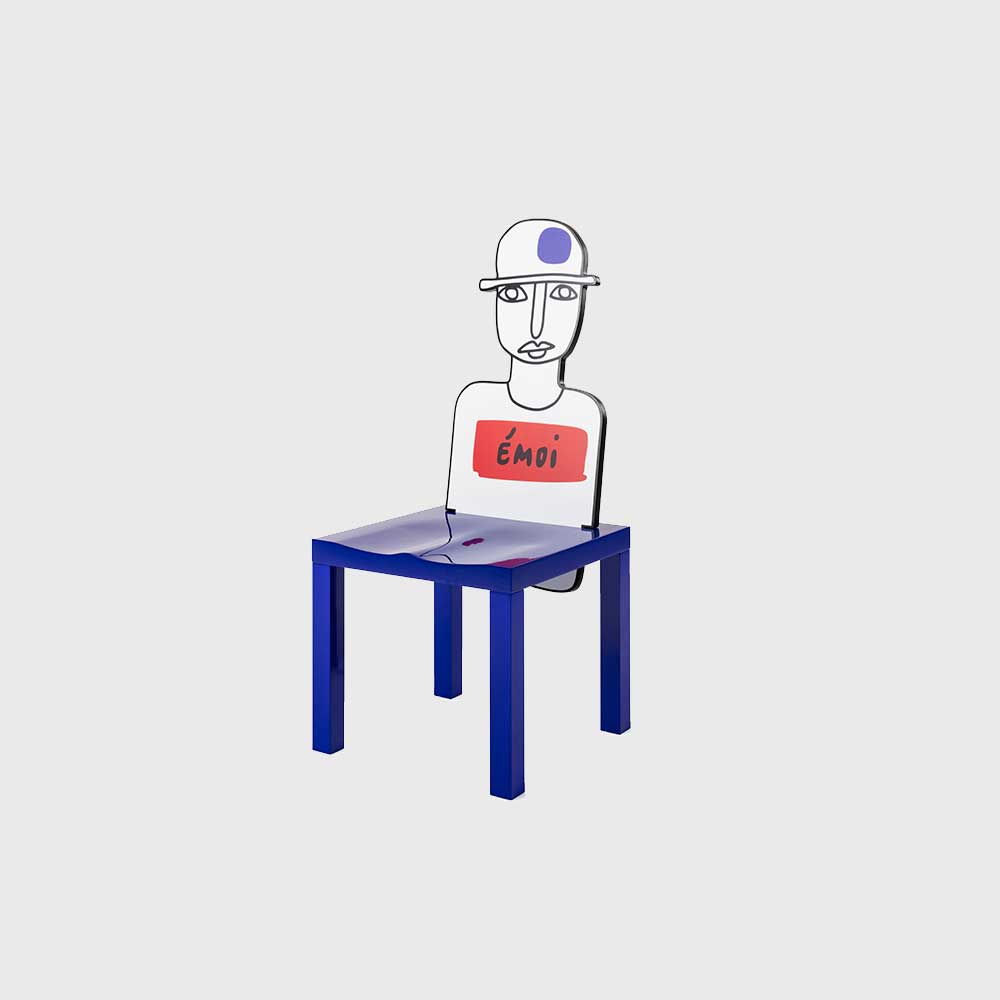 Maisondada | Mise en Seine Chair 長凳