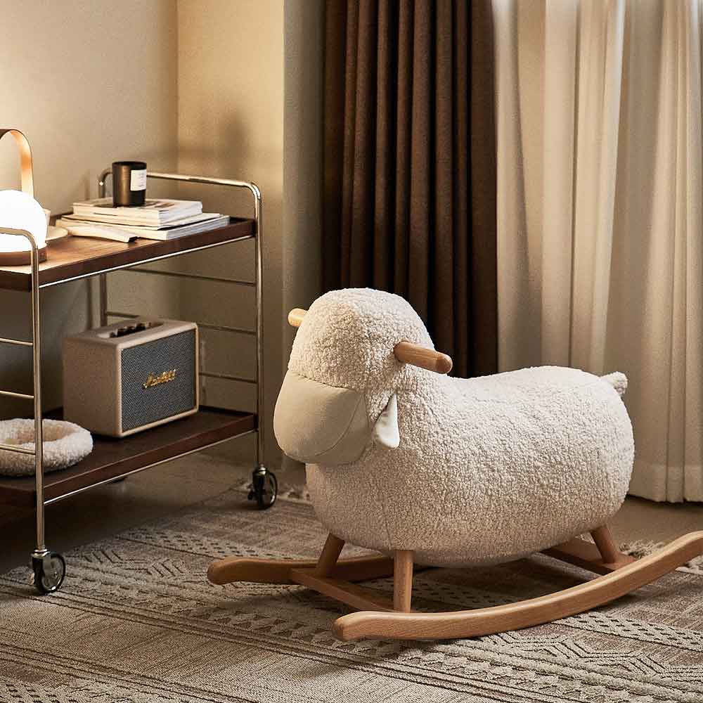 grado |  Miemie Rocking Chair 羊羊搖椅