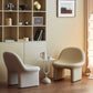 grado |  Plump Lounge Chair 糯白椅