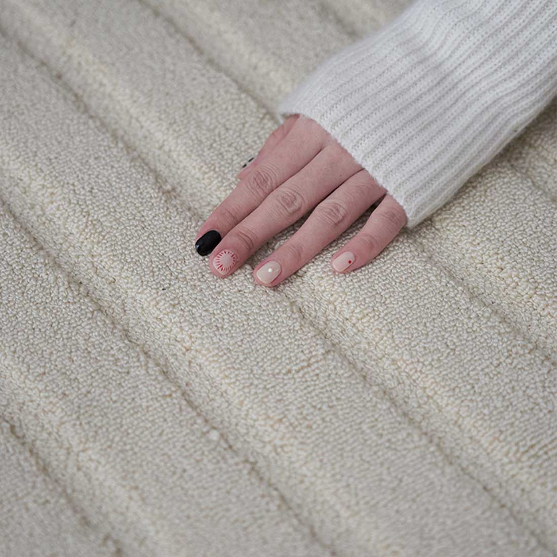 grado |  Siege Carpet 圍城地毯