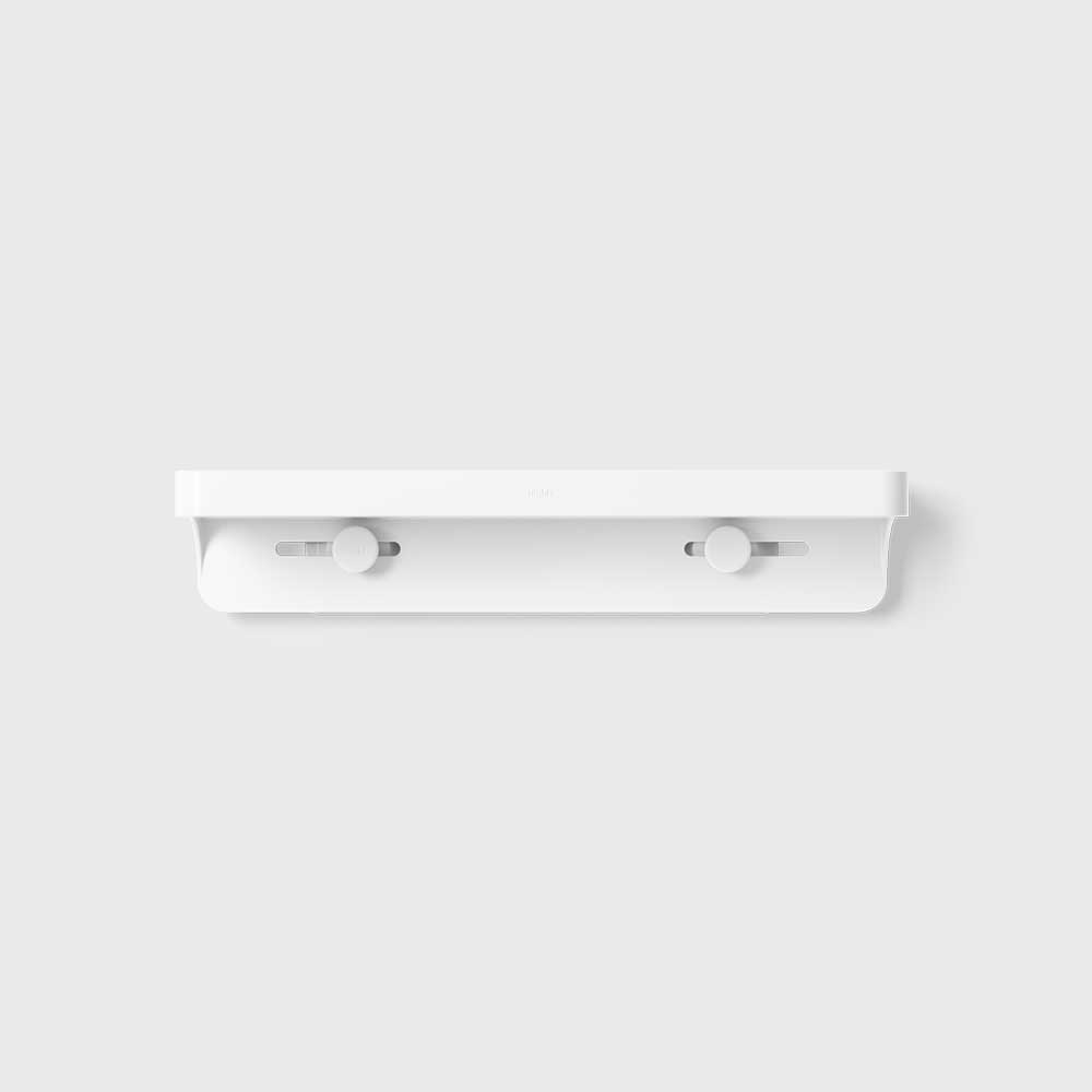 umbra | FLEX ADHESIVE SHELF 菲樂黏鉤免釘置物架
