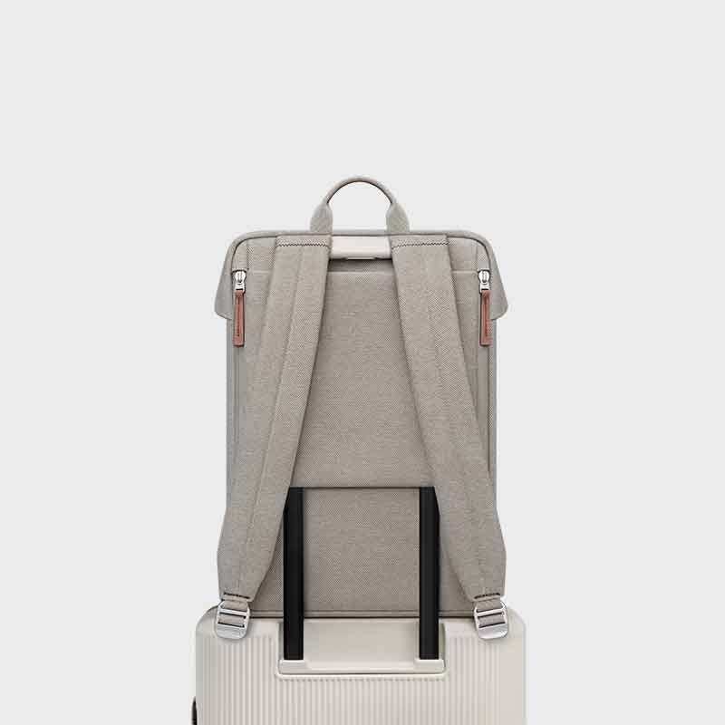 ITO | TRUFFLE BACKPACK2 PINE BROWN 後背包 松褐