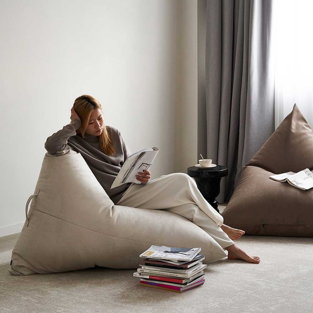 grado |  Quadrangle Zong Sofa 四角粽沙發