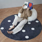 grado |  Ladybug Carpet 點點地毯
