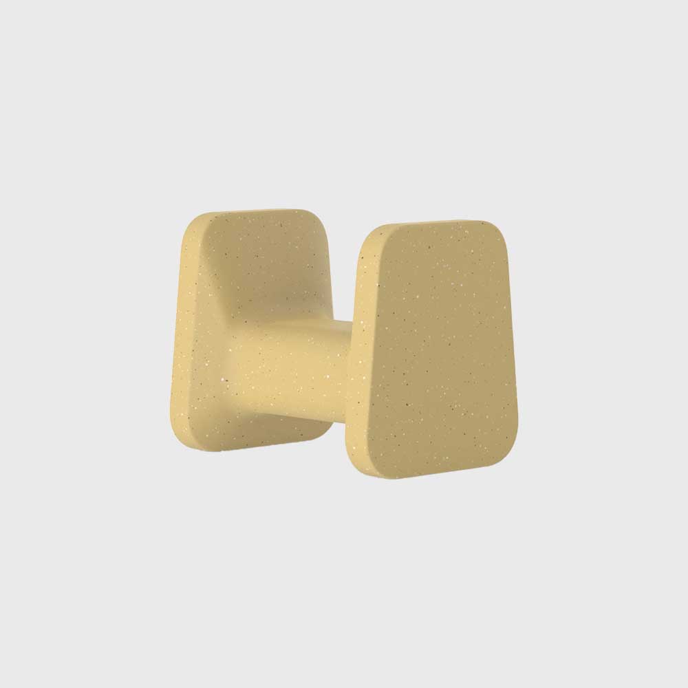 GYRO |  MAP Stool (mustard) 消波塊坐凳 黃色