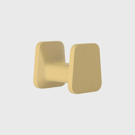 GYRO |  MAP Stool (mustard) 消波塊坐凳 黃色