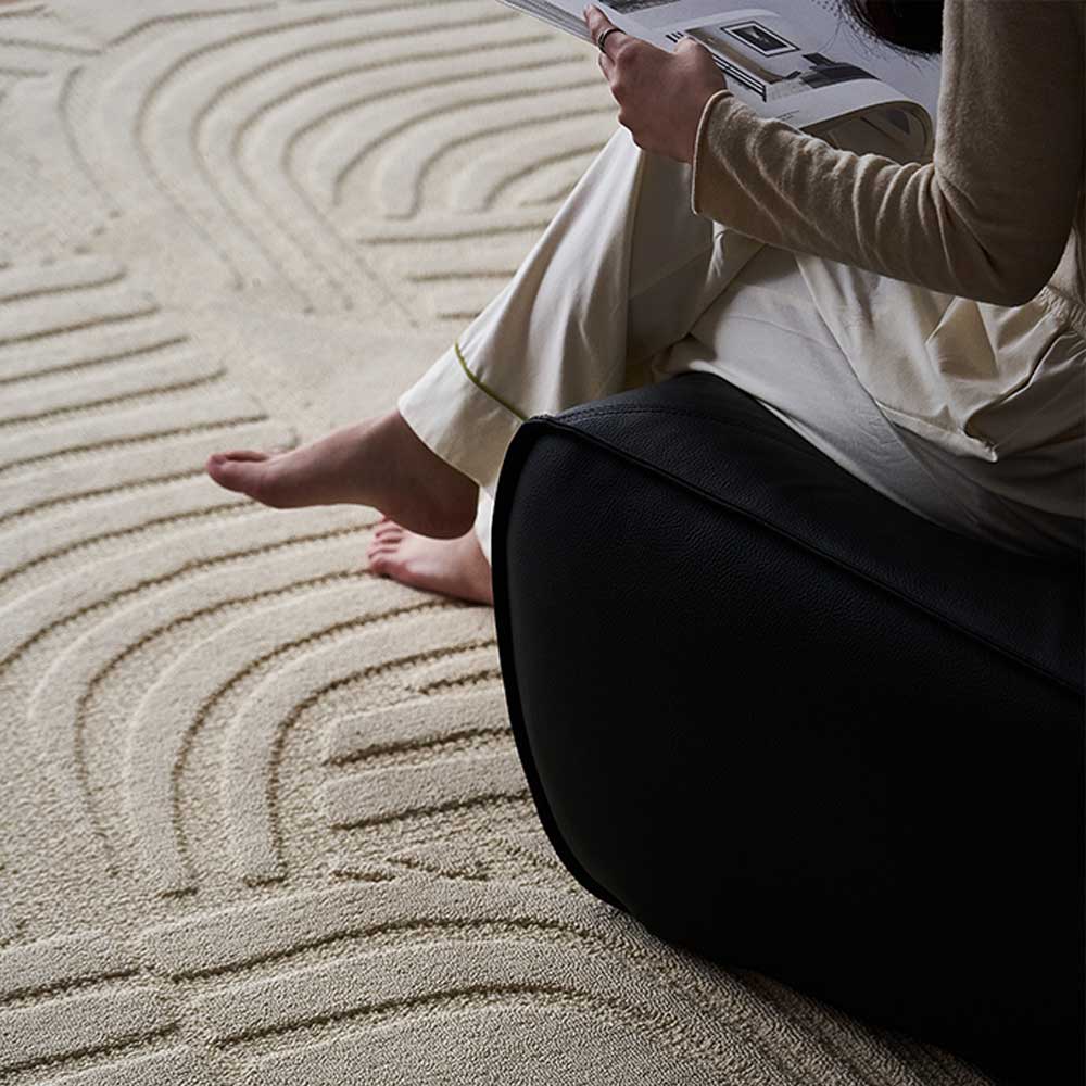 grado |  Tropical Carpet 蕉蕉地毯