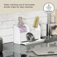 umbra | SLING SINK CADDY W/PUMP 托盤
