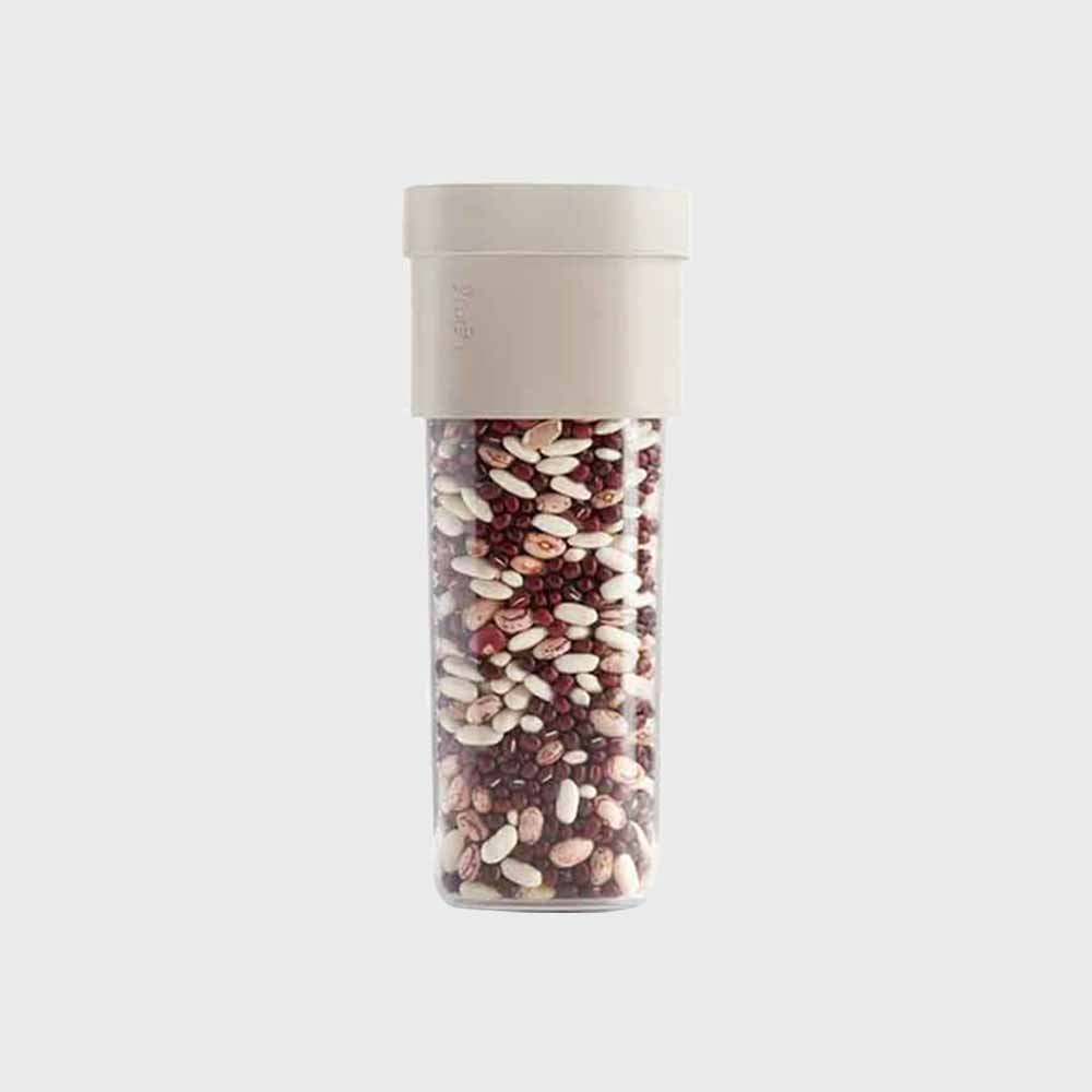 LEKUE | 雙容量密封收納罐(1.35L)
