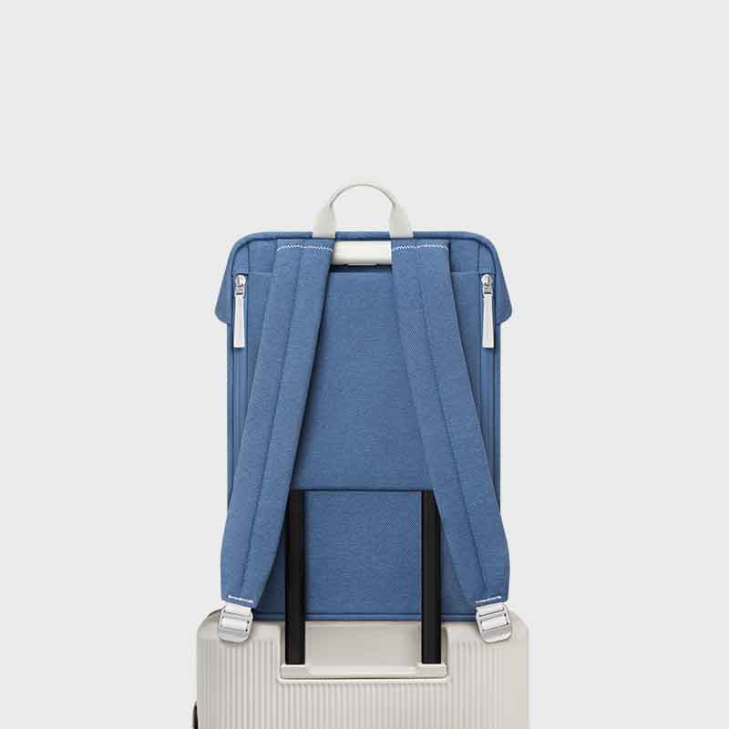 ITO |  TRUFFLE BACKPACK2 RANGE BLUE 後背包 黛藍