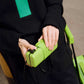 ITO |   PISTACHIO GLASSESCASE ECTOTHERM GREEN 開心果眼鏡盒 冷血綠